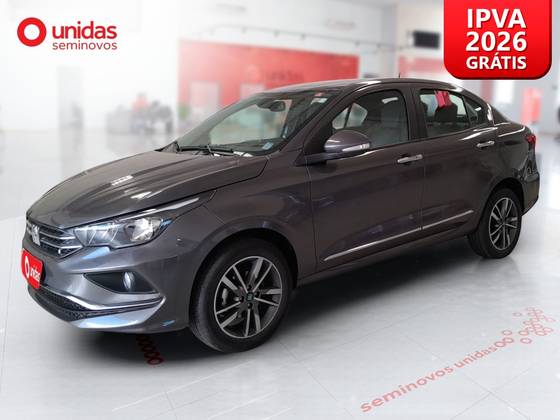 FIAT CRONOS 1.3 FIREFLY FLEX PRECISION CVT